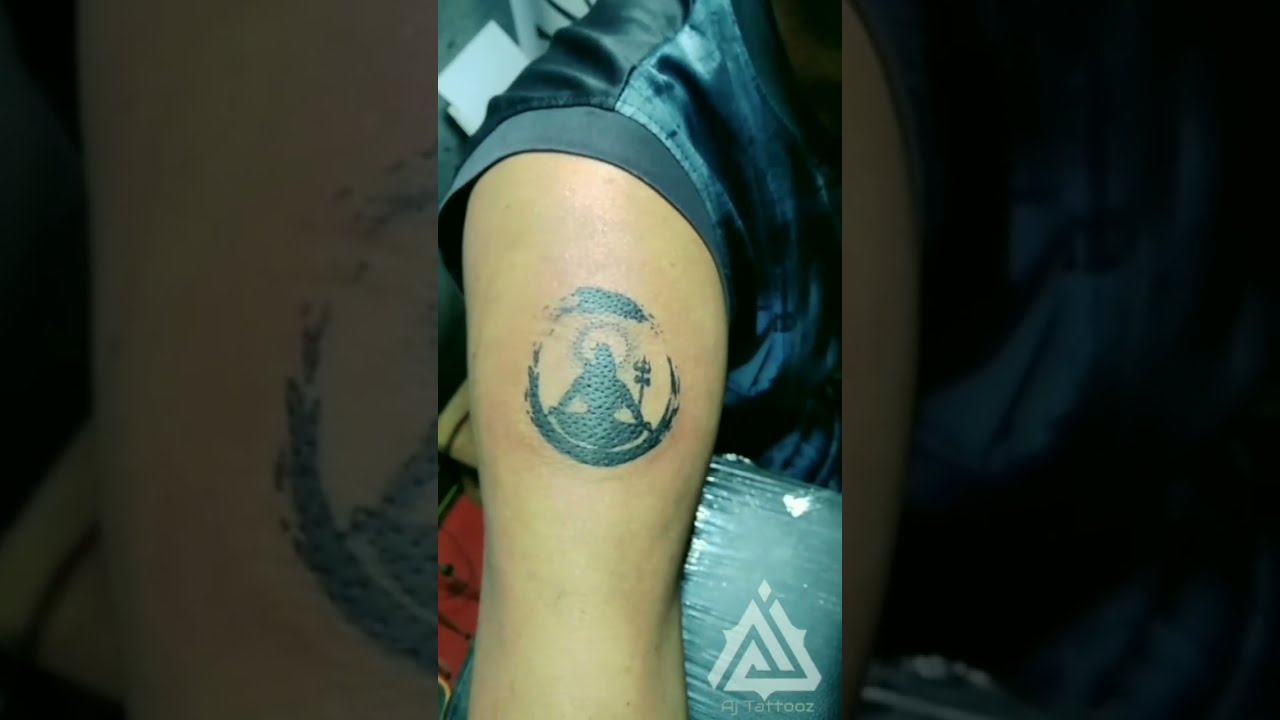 Lord shiva | Portrait tattoo, Tattoos, Skull tattoo
